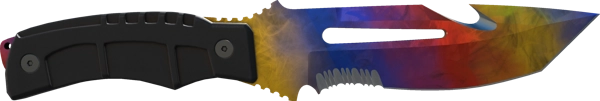 ★ Survival Knife | Marble Fade