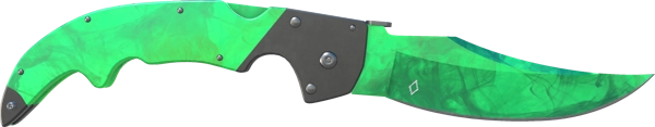 ★ StatTrak™ Falchion Knife | Gamma Doppler