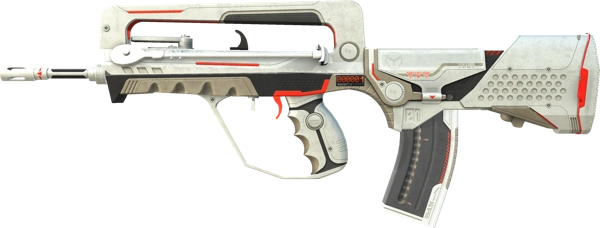 StatTrak™ FAMAS | Mecha Industries