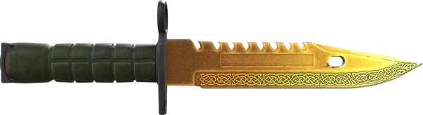 ★ M9 Bayonet | Lore