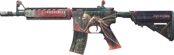 M4A4 | Tooth Fairy