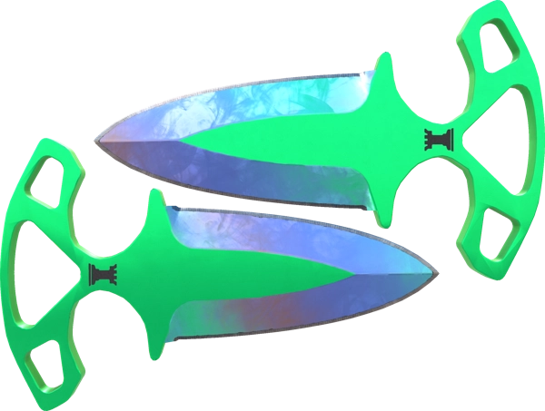 ★ Shadow Daggers | Gamma Doppler
