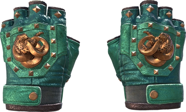 ★ Broken Fang Gloves | Jade