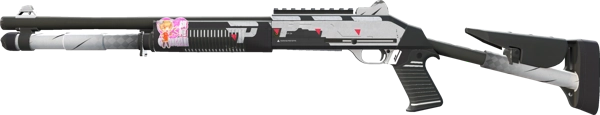 XM1014 | Black Tie