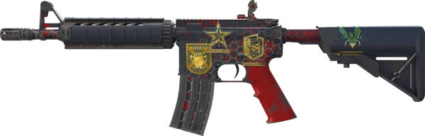 Souvenir M4A4 | Converter
