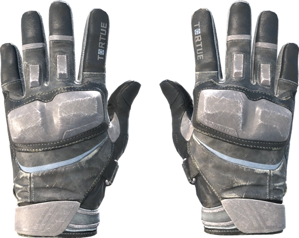★ Moto Gloves | Smoke Out