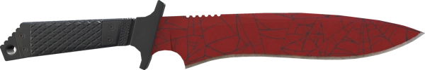 ★ Classic Knife | Crimson Web