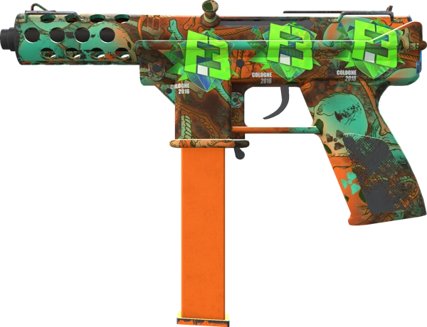 Tec-9 | Toxic