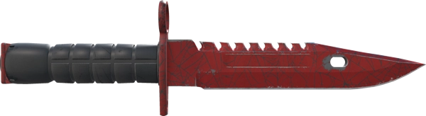 ★ M9 Bayonet | Crimson Web