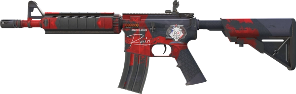 StatTrak™ M4A4 | Evil Daimyo
