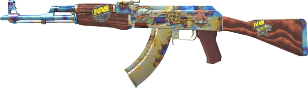 StatTrak™ AK-47 | Case Hardened
