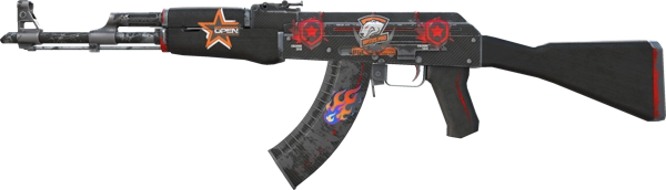 AK-47 | Redline