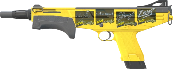 MAG-7 | Bulldozer