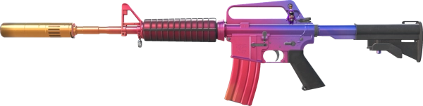 M4A1-S | Fade