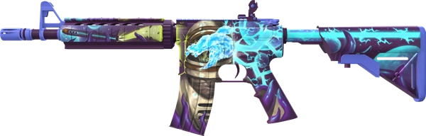 M4A4 | Desolate Space