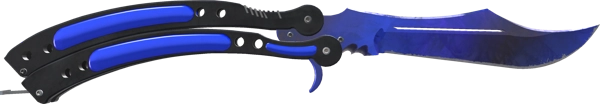 ★ StatTrak™ Butterfly Knife | Doppler
