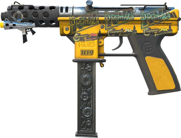 Tec-9 | Fuel Injector