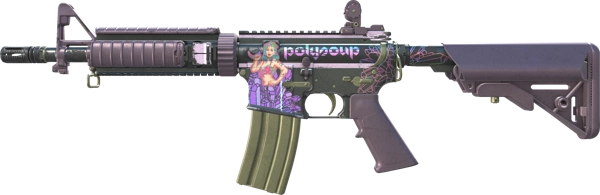 M4A4 | Polysoup