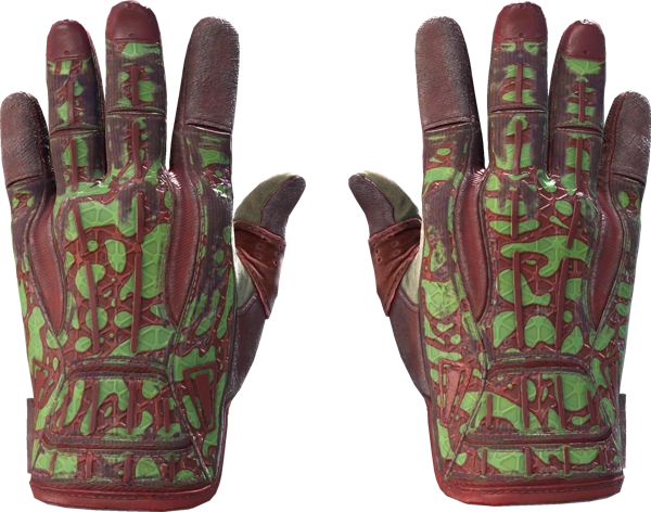★ Sport Gloves | Bronze Morph