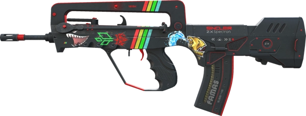 FAMAS | ZX Spectron