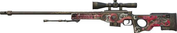 StatTrak™ AWP | Duality