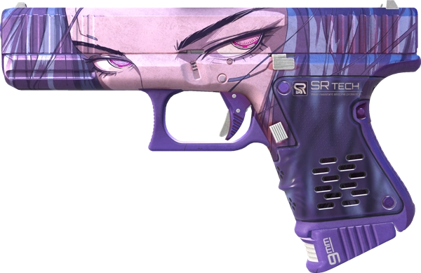 Glock-18 | Shinobu