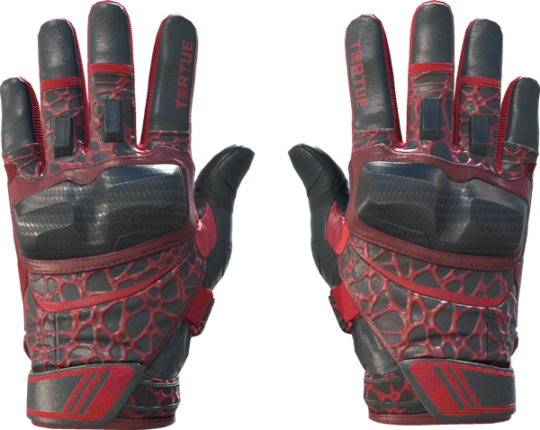 ★ Moto Gloves | Blood Pressure