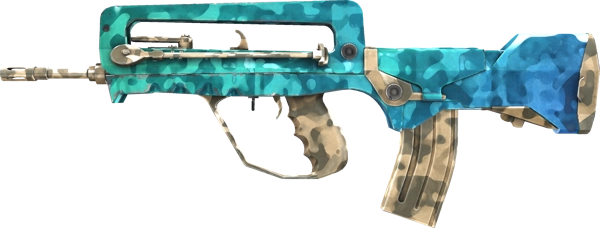 FAMAS | Waters of Nephthys