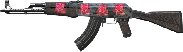 AK-47 | Steel Delta