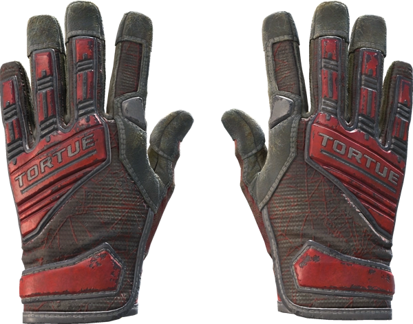 ★ Specialist Gloves | Crimson Web