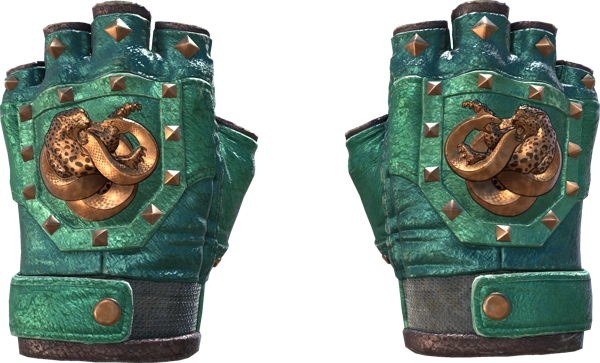 ★ Broken Fang Gloves | Jade