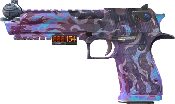 StatTrak™ Desert Eagle | Firebreathing