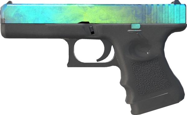 Glock-18 | Gamma Doppler