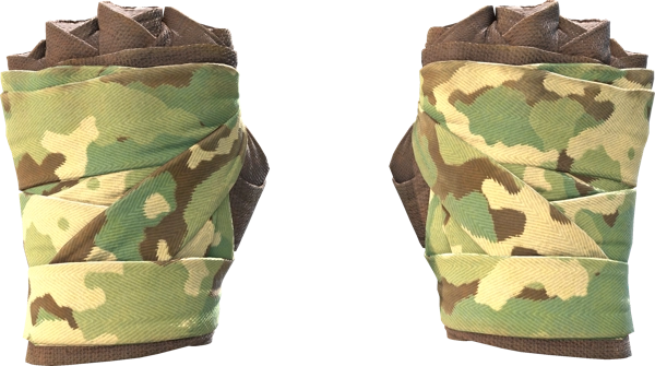 ★ Hand Wraps | Arboreal