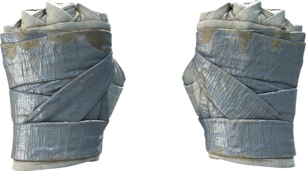 ★ Hand Wraps | Duct Tape