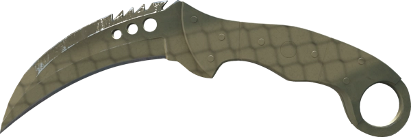 ★ Talon Knife | Safari Mesh
