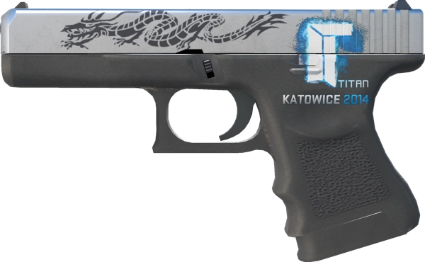 Glock-18 | Dragon Tattoo