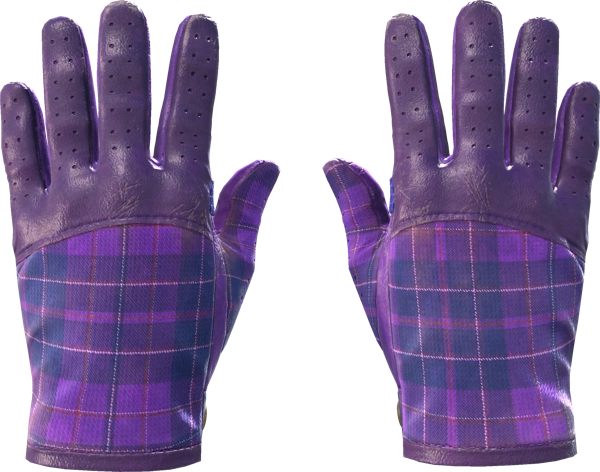 ★ Driver Gloves | Imperial Plaid