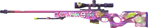 Souvenir AWP | Crakow!