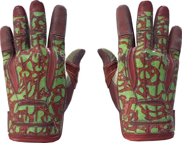 ★ Sport Gloves | Bronze Morph