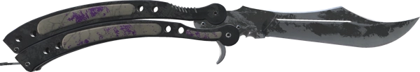 ★ Butterfly Knife | Ultraviolet