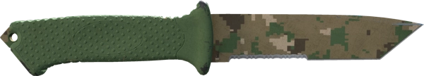 ★ Ursus Knife | Forest DDPAT