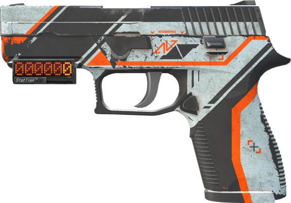 StatTrak™ P250 | Asiimov