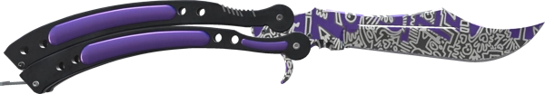 ★ Butterfly Knife | Freehand