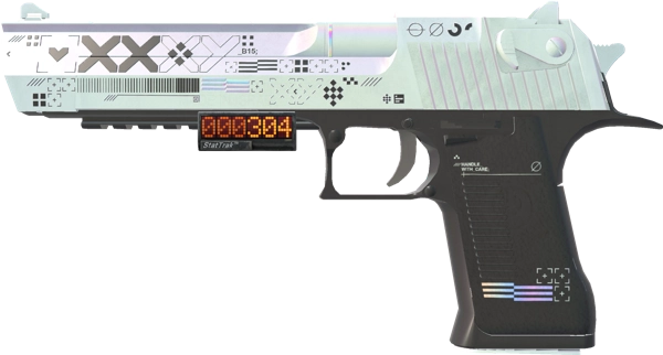 StatTrak™ Desert Eagle | Printstream
