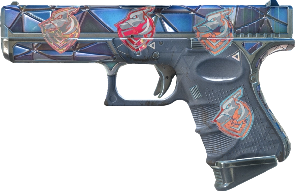 Glock-18 | Mirror Mosaic