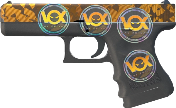 Glock-18 | Reactor
