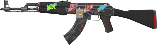 StatTrak™ AK-47 | Redline