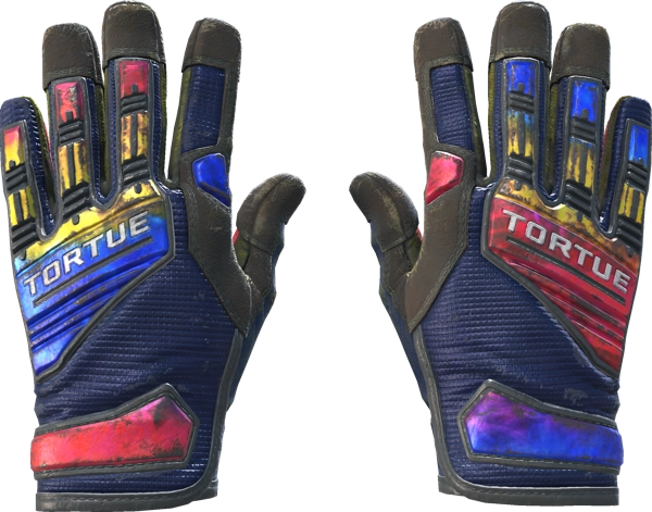 ★ Specialist Gloves | Marble Fade