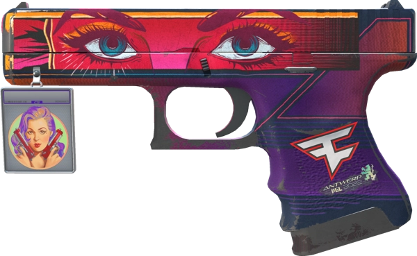 Glock-18 | Vogue